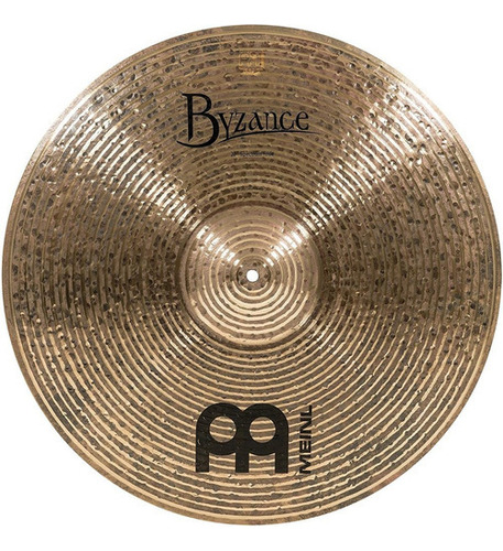 Meinl B22sr Platillo Spectrum Ride 22 Pulgadas Byzance Dark 