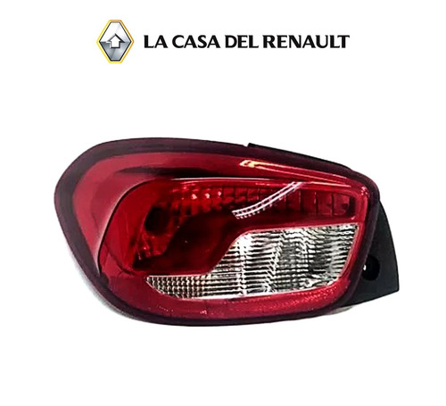 Faro Trasero Izquierdo Renault Kwid Original