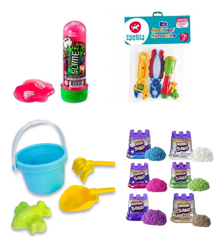 Lote 25 Juguetes Para Nene Y Nena Combo Oferta Mayorista
