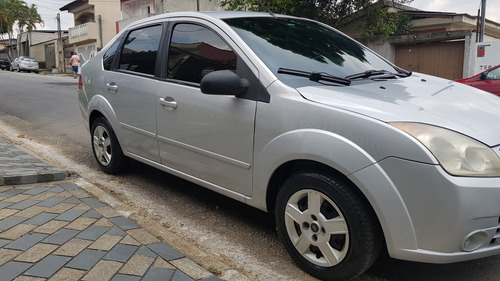 Ford Fiesta Sedan 1.6 Class Flex