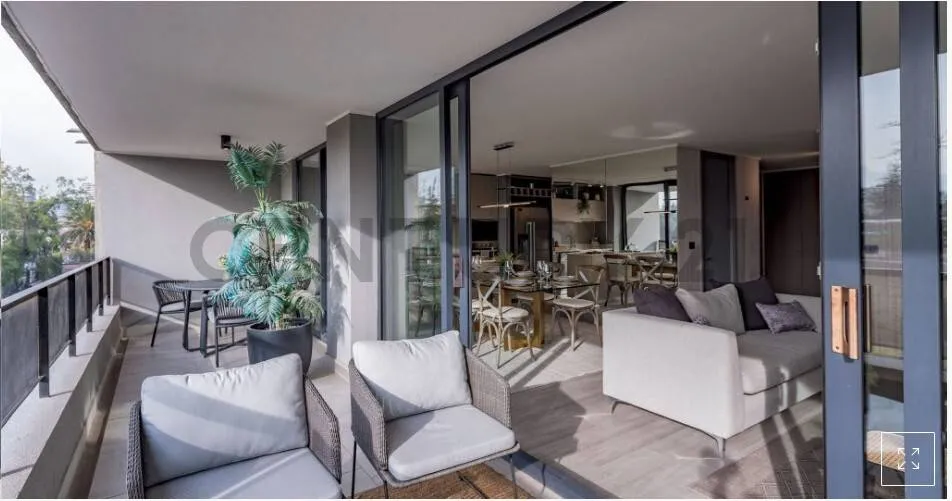 Imagen 2 de 3 de Venta Hermoso Deptamento Bilbao / El Bosque