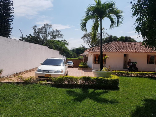 Imagen 2 de 14 de Casa En Venta O Alquiler En Cali Ciudad Jardin De 1 Piso