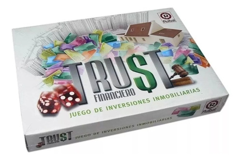Trust Financiero Ruibal Juego De Mesa Premium