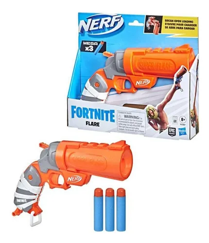 Minigun Nerf Mega MercadoLibre