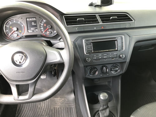 Volkswagen Gol Trend 1.6 Trendline 101cv
