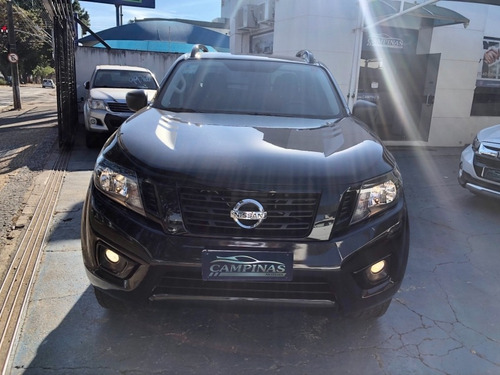 Imagem 2 de 8 de Nissan Frontier 2.3 Attack