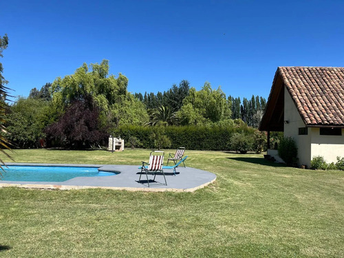 Linda Parcela 5008mts Planos Con Casa 5d 4b Calera De Tango