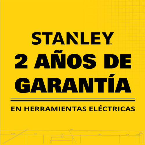 Imagen 5 de 6 de Sopladora 600w + Bolsa Stanley Stpt600-b3