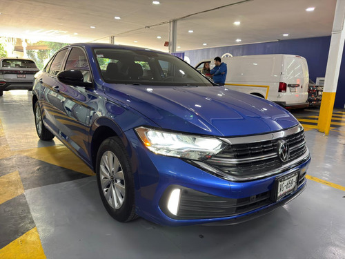 Volkswagen Jetta COMFORTLINE L4 1.4T TSI TIP