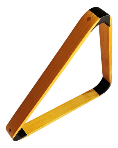 Durable Billar Triangle Estante Piscina Posicionamiento