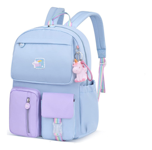 Kebeixuan Mochilas Para Nias Con Bonito Colgante Kawaii Bols