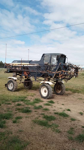 Pulverizadora Autoprop. Pla ,año 94, 20mts Bot,comput Arag.