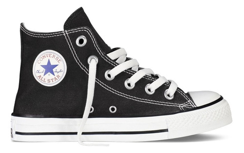 Zapatilla Converse Chuck Taylor 3j231 Para Niños