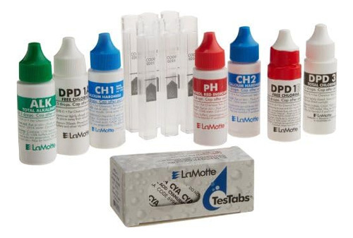 R-2056 Color-q Pro 7 Test Reagent Refill Kit