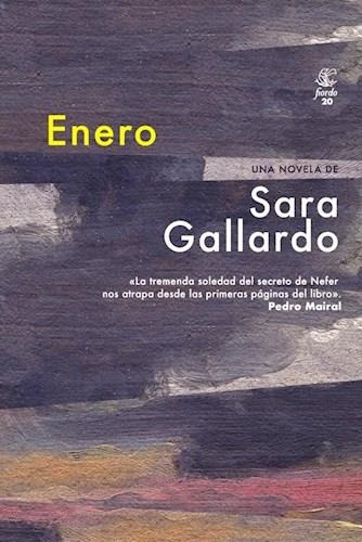 Libro Enero - Gallardo, Sara