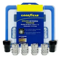 Comprar Tuercas Seguridad Antirrobo Chevrolet Onix Prisma Cruze Spin