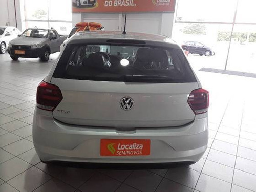 Imagem 2 de 9 de Volkswagen Polo 1.0 Mpi Total Flex Manual