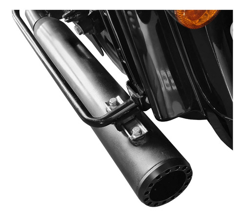 Imagem 1 de 5 de Ponteira Touring Shotgun Preto