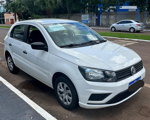 Volkswagen Gol 1.0 12v Total Flex 5p