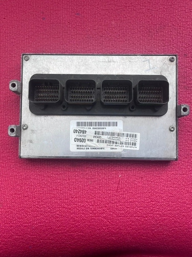 Ecu Computadora Dodge Dakota 3.7lts 2004 Automático 