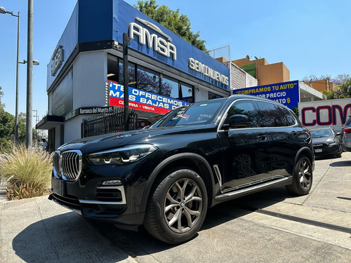 X5 40i Protection