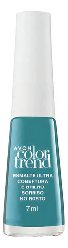 Avon - Color Trend Esmalte Sorriso No Rosto 7ml