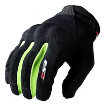 Comprar Guantes Para Motos Ls2 Dart2 Hombre Negro Amarillo Teo Motos Talle 2xl