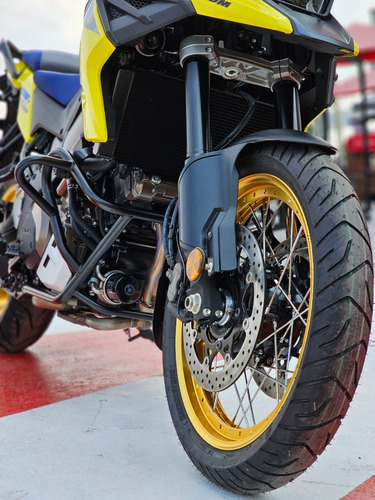 Imagen 16 de 25 de Suzuki V-strom 1050 Xt, No Honda África, Yamaha Tenere Jc