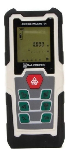 Medidor De Distancia Laser Salkor Pro 50 Metros Mdl850