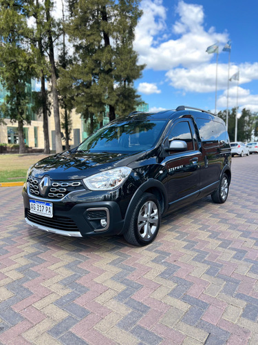 Renault Kangoo 1.5 Dci Furgon Stepway
