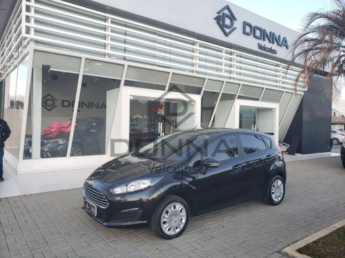 Imagem 12 de 14 de Ford Fiesta 1.6 Se Hatch 16v Flex 4p Manual