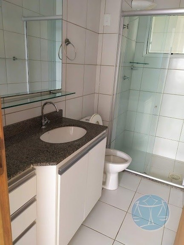 Imagem 9 de 15 de Apartamendo Com 3 Quartos Na Redinha - L-5527