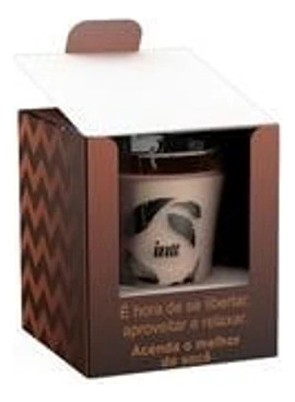Vela Aromatica Comestible Masaje Erotico Intt Chocolate Ssm