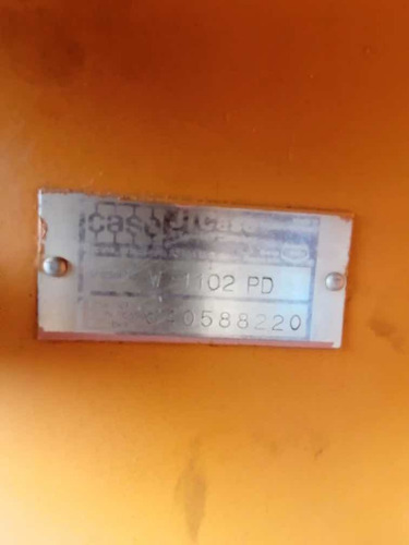 Imagen 6 de 14 de Vibrocompactador Marca Case 84 Pulgadas