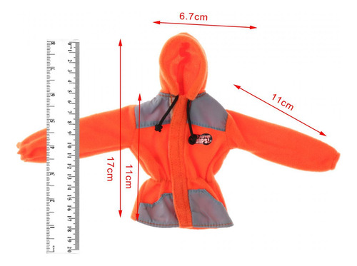 Abrigo De En Miniatura, Figura A Escala 1/6, Ropa,