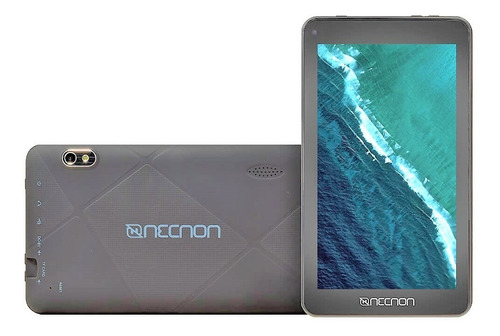 Necnon M002q- Gris Tablet 7  2gb Ram 16gb Plata Con Protecto