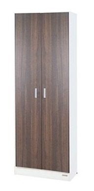 Gabinete Funcional Estantería Despensa Platinum Mod 3092 P
