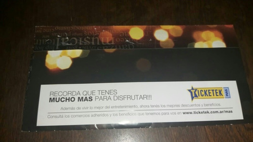 Entradas Para Casados Con Hijos