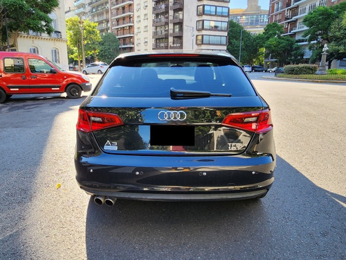 Imagen 6 de 10 de Audi A3 1.8tfsi 2014 Stronic 60.000km