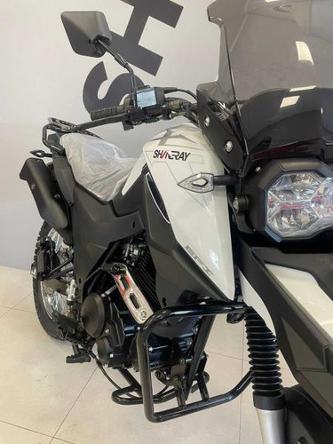 Shineray Shi 175 S Efi Modelo 2024/2025 - Pronta Entrega
