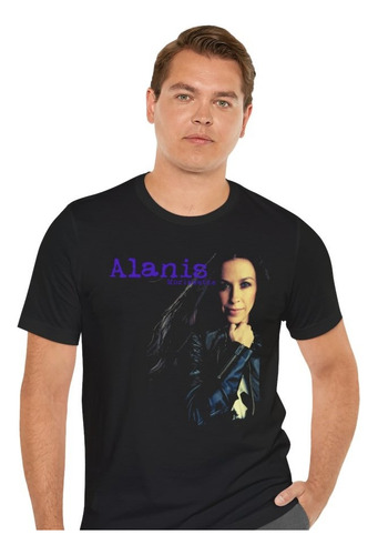 Rnm-0175 Polera  Alanis Morissette Tarja Turunen Anneke