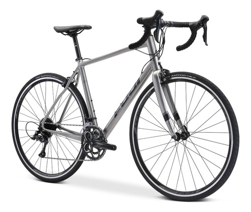 Bicicleta Fuji Sportif 2.1 Ruta Tech Silver