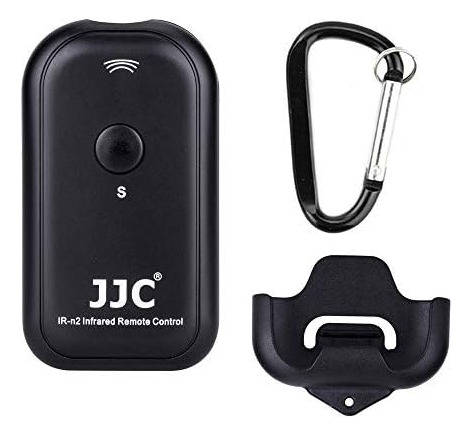 Jjc Control Remoto De Liberación De Obturador Infrarrojo Ina