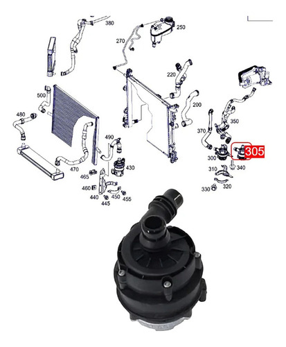 A0005002686 0392024050 Piezas Automotrices, Motores Y Residu