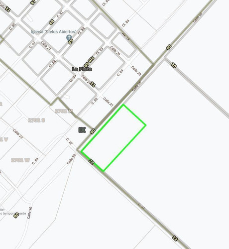 Imagen 9 de 9 de Terreno Venta 100x200 Mts - 20.000 Mts 2 Totales - Villa Montoro