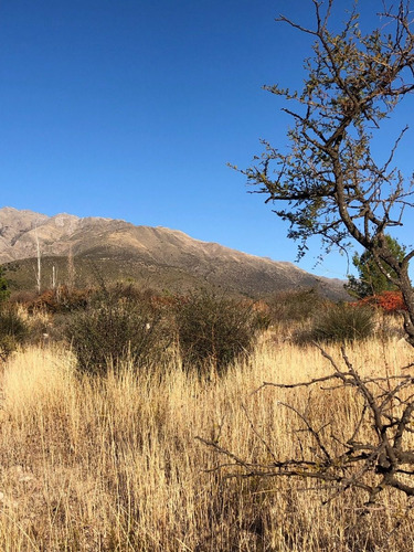 Imagen 12 de 15 de Lote De 1250 M2 En Barrio Los Olivares De Los Hornillos / Traslasierra Con Escritura