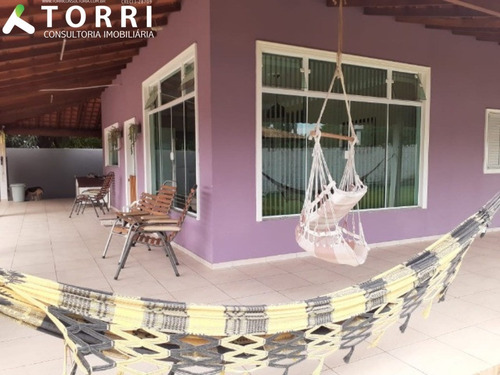 Chácara À Venda Na Villa Salete Em Araçoiaba Da Serra - Ch00337 - 69219984