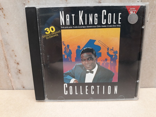 Nat King Cole-collection-30 Suc.-1994-cd