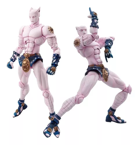 Killer Queen Jojo Figure, Cool Action Figures