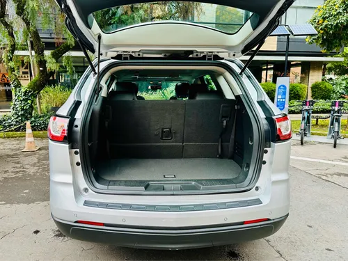 Chevrolet Traverse 3.6l Lt